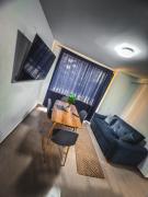 Moderno apartamento cerca de las mejores clínicas de la ciudad