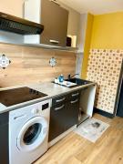 Apt Baie de Somme en centre ville 200m de la plage