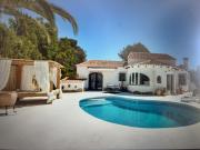 Villa Athéna - Style Ibiza - Moraira