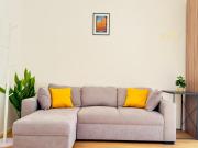 Modern penthouse in Treviso with terrace and garage