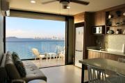 Hermoso departamento con vista al mar