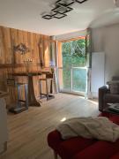 Très beau studio Ski et Forêt au centre de La Féclaz