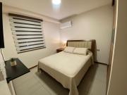 Bello departamento con hermosa vista en Equipetrol