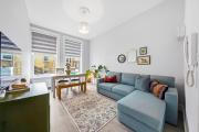 Bright & Stylish Flat in the Heart of Islington