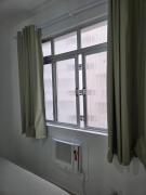 Apto em frente a Praia do Gonzaga em Santos - Ed Bandeirantes