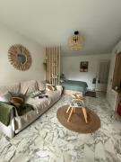 Studio près de la mer