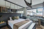 Estudio proximo ao Shopping Ibirapuera - SP-AP12