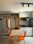 Studio Completo a 3min do Allianz Parque SP301