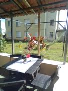 Apartamento do Guerreiro - Área Gourmet e Redario