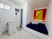 Suíte Casal com Ar TV e Frigobar