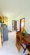Ilha de Boipeba Casa com 2 quartos com ar condicionado no 1ºandar