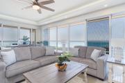Breathtaking 2 BR 25 Bath Corner Beach Front Condominium Encantame 505