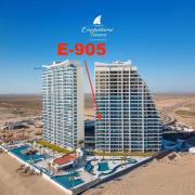 Confortable 2 bedroom condo Encantame Towers Verano 905