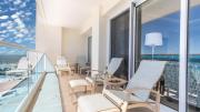 Panoramic water front deluxe condo Encantame Viento 605