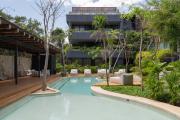 Humana Tulum Luxury Oversized Terrace, Private Pool & Free Bikes
