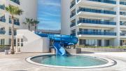 Sublime 1 bedroom condo Encantame Towers Verano 403