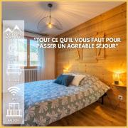 Proche centre Thônes, Apt Cosy entre Lac&Montagnes