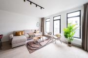 Spacious City Getaway for 8 in Antwerp
