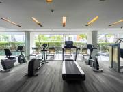 Near BTS Asok and MRT SKV l Pool and Sauna