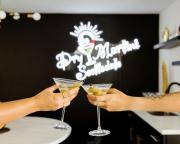 Dry Martini