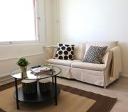 Central and Spacious Apartment for 4 with Sauna