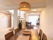Triplex 3 Suites com Jacuzzi em Canto Grande