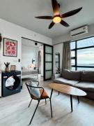 JQ l T2 l 2BR 2Bath l Seaview l Corner l NEW l 6 pax