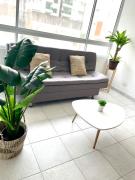 Oceanfront accommodation!