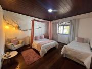 Flor de Alissah Pousada & Bistro