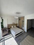 Departamento 2 ambientes al frente mar del plata