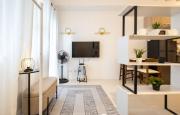 Cityscape Studio Apartment