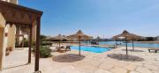 El Gouna Fanadir Lagoon 2-Bedroom Pool and Lagoon View Sleeps 4 Persons, Close to Abu Tig Marina, Mangroovy, and Kite Centers