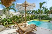 Maura Comfortable 2 BR Private Pool Villa ZN345