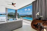 Magic suites Seaview villas, Koh Samui