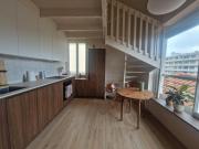 Duplex lumineux Biarritz Saint Charles