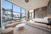Daegu Dongseongro Hotel AU