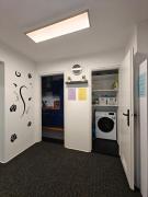 Modern Apartments Neuburg 29 - NEU - 2 Zimmer - 4 Separate Betten, Komfort, Top Ausgestattet, Smart TV, Wi-Fi