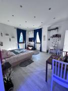 Ocean Suite con letto ad acqua