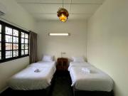 Cozy Twin Bedroom Homestay in Shared Bungalow SS2 PJ