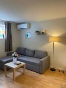Cozy apartment near downtown Tromsø with parking