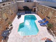 Charming Gozo Farmhouse with Private Pool