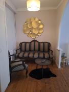 le 888 Demeures Grand T2 de charme dans centre Saumur