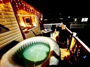 Holiday Home with Hot Tub Cornish Country SeaSide