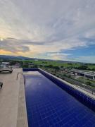 A cozy and spacious Studio apartment Angeles city pampanga