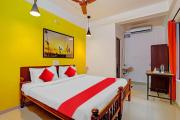 Hotel O Parppidam Residency Kazhakuttam Railway Station