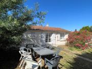 Charmante maison avec jardin intime