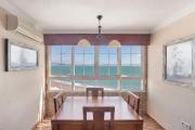 Apartamento primerísima linea playa