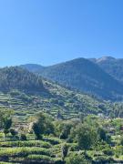 Room with amazing view on mountain Tidghine Ketama