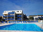 T2 RDC Jardin - 50 m Océan - Piscine - Parking Privé - Résidence Bleu Marine LACANAU OCÉAN