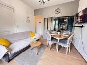 E - La bulle de champagne T3 proche centre-ville